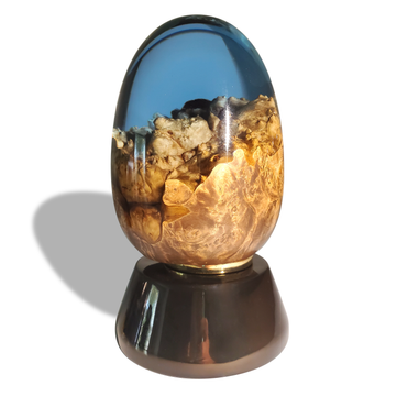 Blue Decorative Dragon Egg (Ready To Ship) -  - www.arditicollection.com