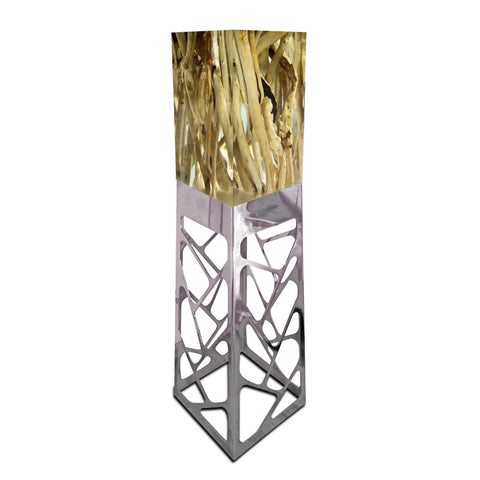 Branches Cube Floor Lamp
