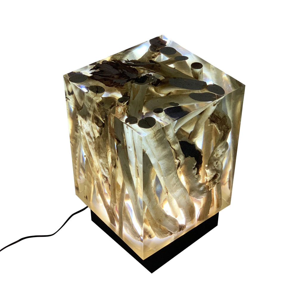 Branches Cube End Table - ARDITI COLLECTION®