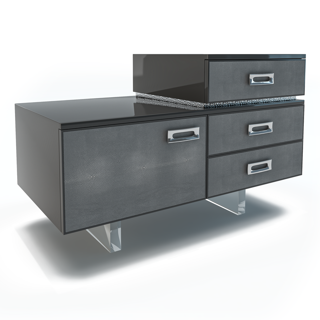 Britomartis Nightstand - ARDITI COLLECTION®