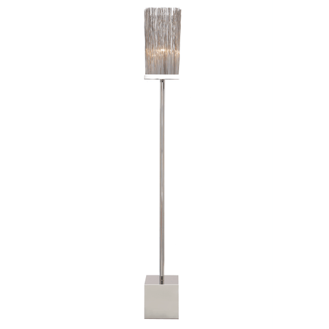 Broom Floor Lamp