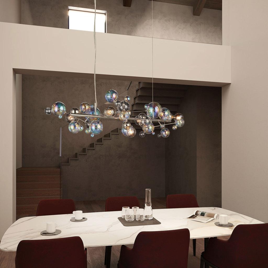 Bubbles Hanging Lamp Long - ARDITI COLLECTION®