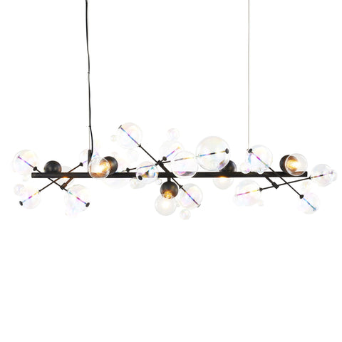 Bubbles Hanging Lamp Long