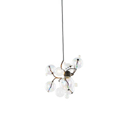 Bubbles Swirl Hanging Lamp