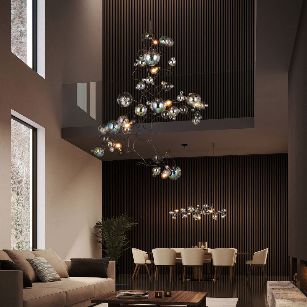 Bubbles Swirl Sculptural Object - ARDITI COLLECTION®