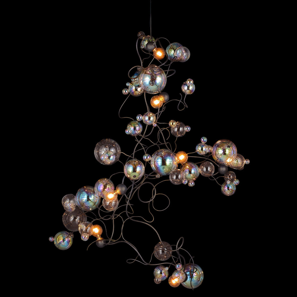 Bubbles Swirl Sculptural Object - ARDITI COLLECTION®