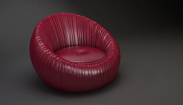 Button Chair - ARDITI COLLECTION®