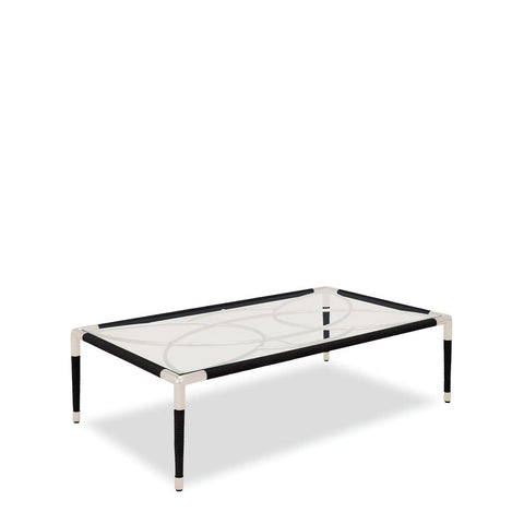 Davos Rectangular Coffee Table