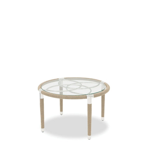 Davos Round Coffee Table