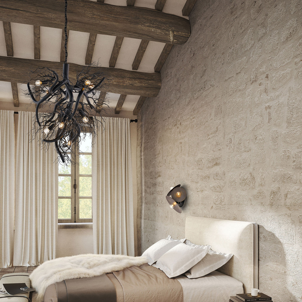 Desert Wind Chandelier Conical - ARDITI COLLECTION®