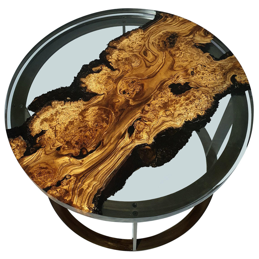 Dodona Silverberry Coffee Table - ARDITI COLLECTION®