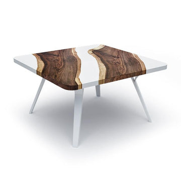 Dozza Walnut Coffee Table - ARDITI COLLECTION®