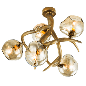 Ersa Ceiling Chandelier - Ceiling Light - www.arditicollection.com - Ceiling Lamp, dining tables, dining chairs, buffets sideboards, kitchen islands counter tops, coffee tables, end side tables, center tables, consoles, accent chairs, sofas, tv stands, cabinets, bookcases, poufs benches, chandeliers, hanging lights, floor lamps, table desk lamps, wall lamps, decorative objects, wall decors, mirrors, walnut wood, olive wood, ash wood, silverberry wood, hackberry wood, chestnut wood, oak wood