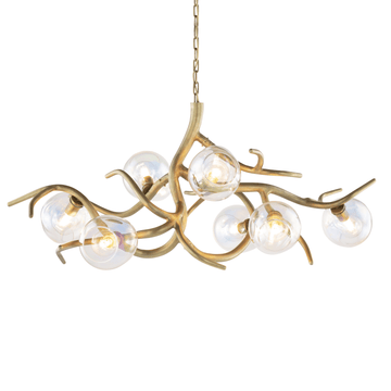 Ersa Chandelier Oval - ARDITI COLLECTION®