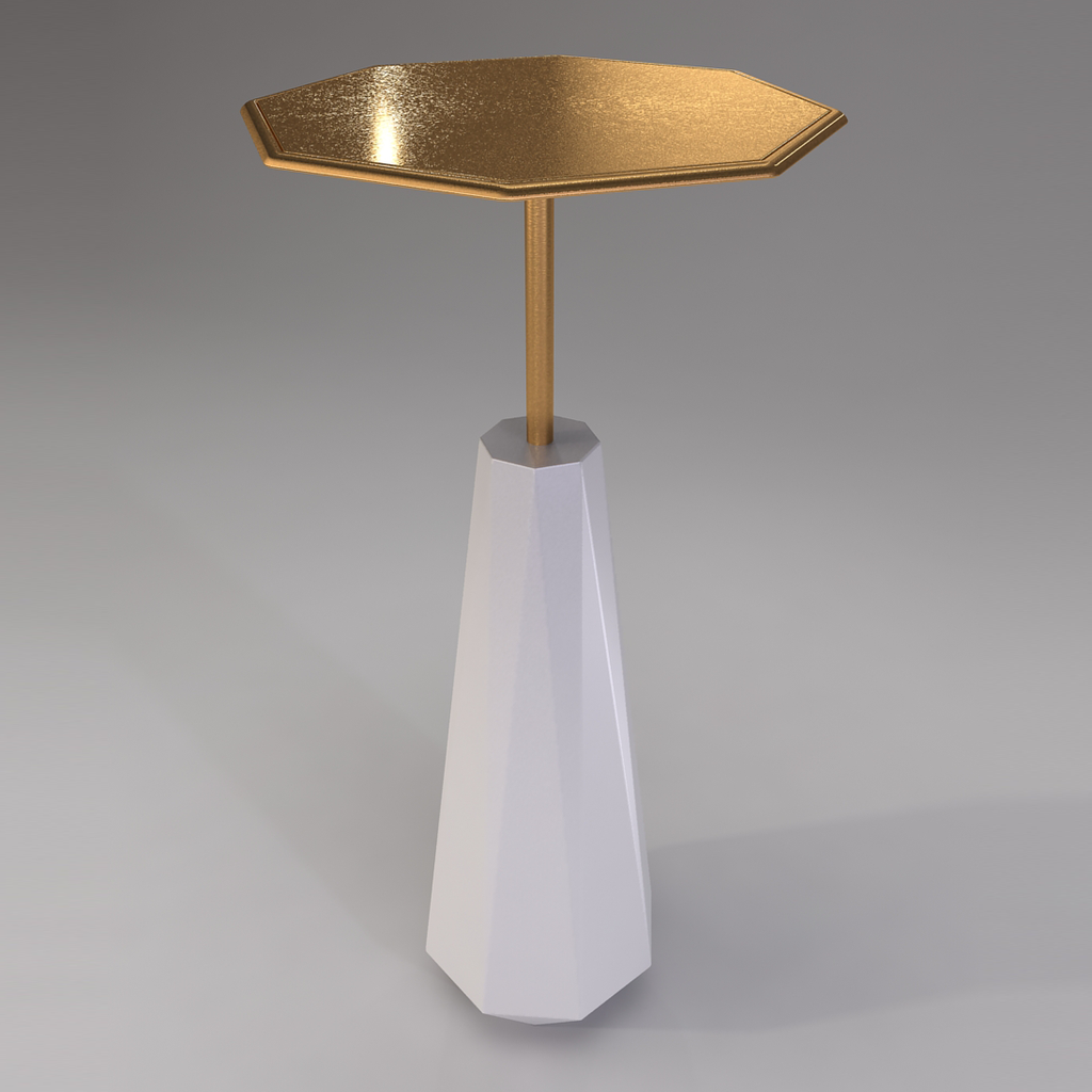 Facet End Table - ARDITI COLLECTION®