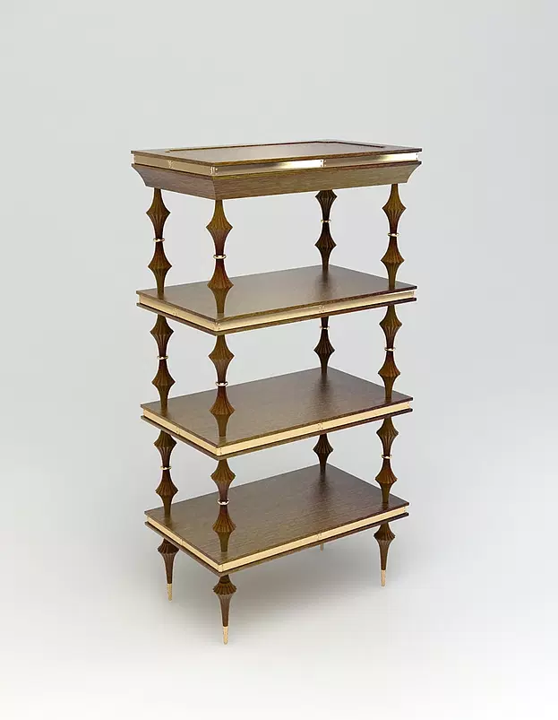 Ferrat Modern Shelf - ARDITI COLLECTION®