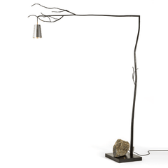 Flintstone Floor Lamp