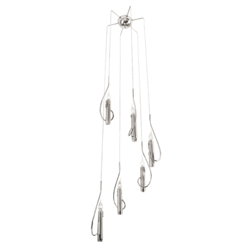 Floating Candles Hanging Lamp Round - ARDITI COLLECTION®