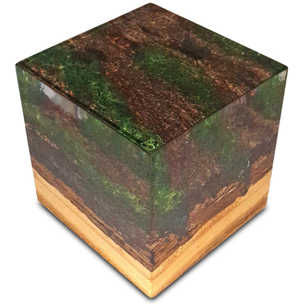 Forest Decorative Cube (Ready To Ship) -  - www.arditicollection.com