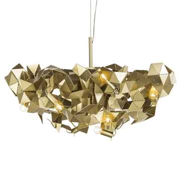 Fractal Chandelier Oval - ARDITI COLLECTION®
