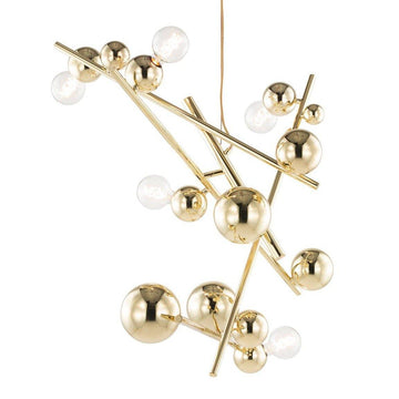 Galaxy Chandelier Round - ARDITI COLLECTION®