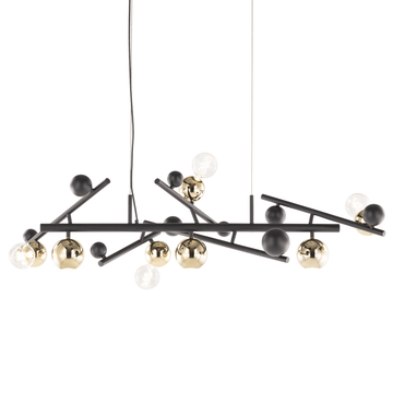 Galaxy Hanging Lamp Long - ARDITI COLLECTION®