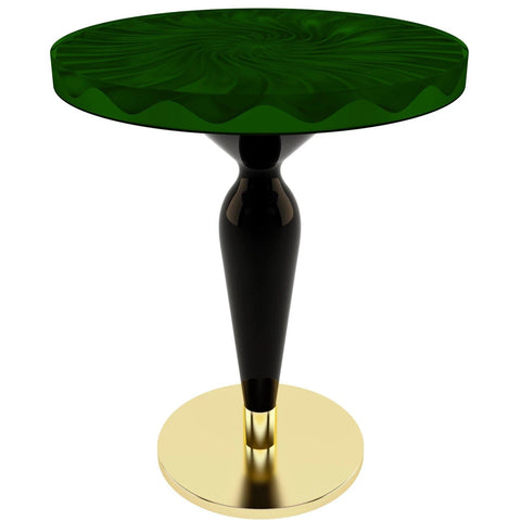 Green Ballerina Bistro Table