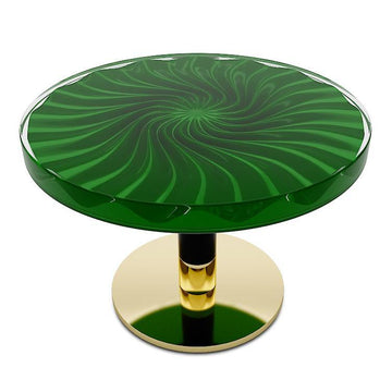 Green Ballerina Coffee Table - ARDITI COLLECTION®
