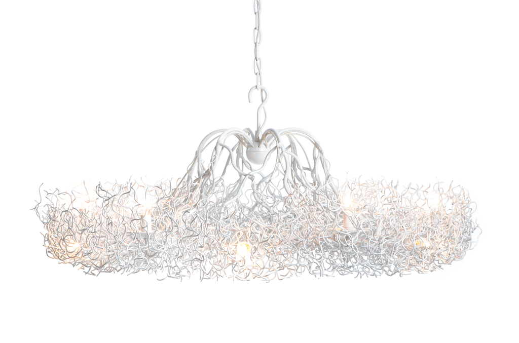 Hollywood Chandelier Candlestick Round - ARDITI COLLECTION®