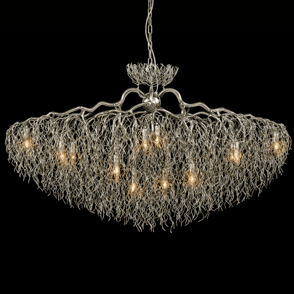 Hollywood Chandelier Conical Oval - ARDITI COLLECTION®