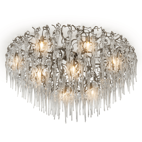 Hollywood Icicles Ceiling Lamp