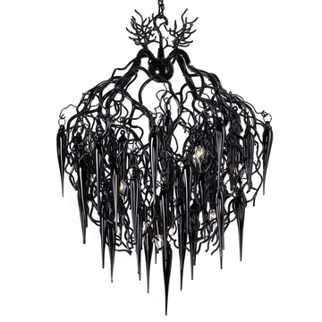 Hollywood Icicles Chandelier Conical - ARDITI COLLECTION®