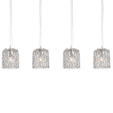 Hollywood Inline Hanging Lamp - ARDITI COLLECTION®