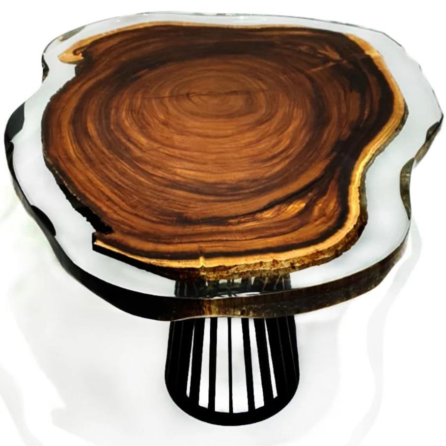 Hypnos Walnut Dining Table - ARDITI COLLECTION®