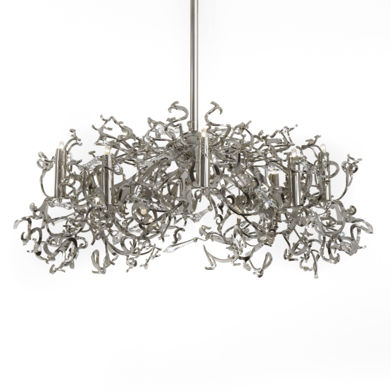 Icy Lady Hanging Lamp - ARDITI COLLECTION®