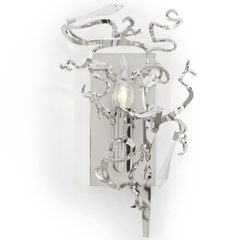 Icy Lady Wall Lamp