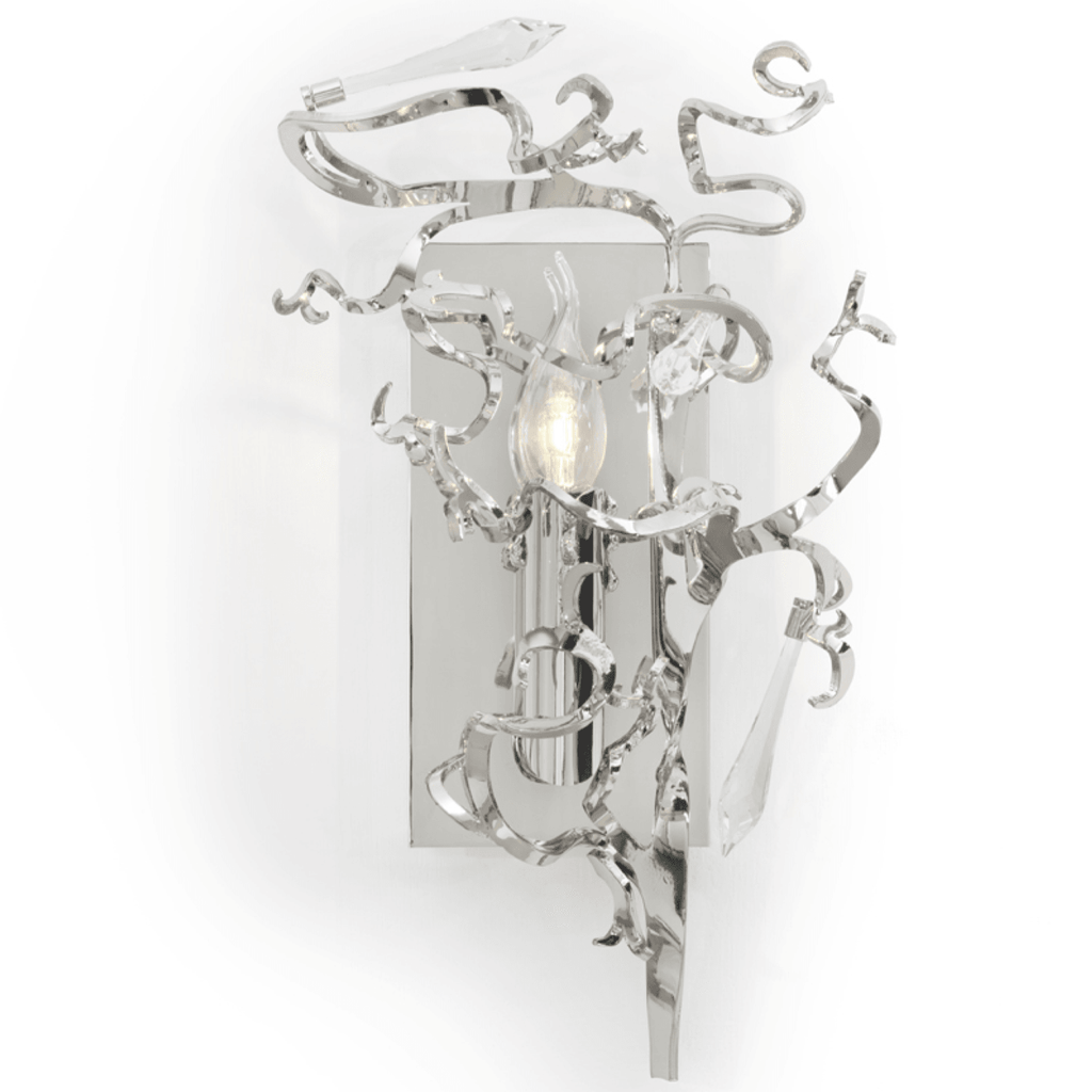 Icy Lady Wall Lamp - ARDITI COLLECTION®
