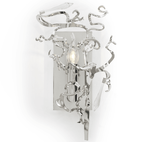 Icy Lady Wall Lamp