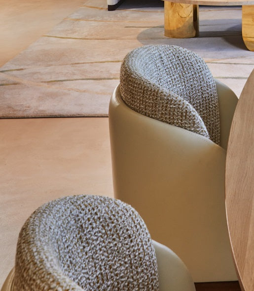 Ariane Walnut Wood Dining Chair - ARDITI COLLECTION®