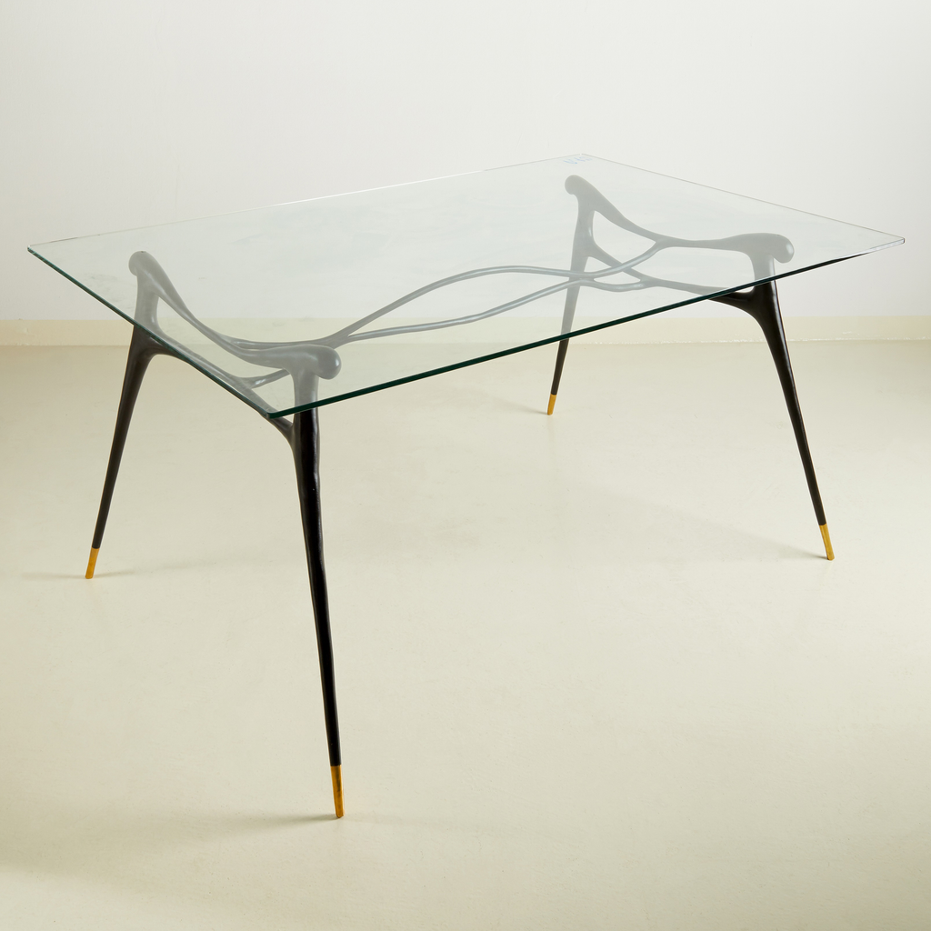 Ink Dining Table - Dining Table - www.arditicollection.com - Dining Table, dining tables, dining chairs, buffets sideboards, kitchen islands counter tops, coffee tables, end side tables, center tables, consoles, accent chairs, sofas, tv stands, cabinets, bookcases, poufs benches, chandeliers, hanging lights, floor lamps, table desk lamps, wall lamps, decorative objects, wall decors, mirrors, walnut wood, olive wood, ash wood, silverberry wood, hackberry wood, chestnut wood, oak wood