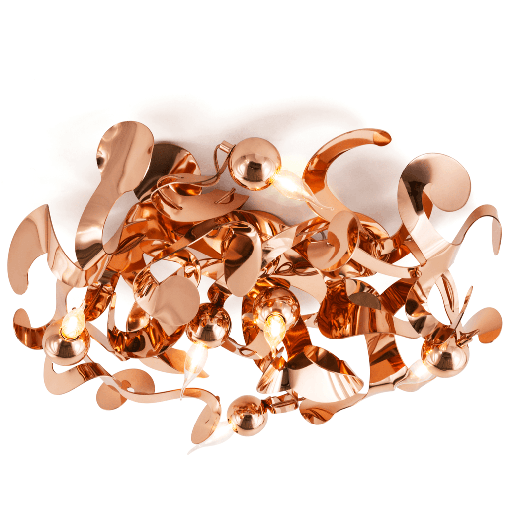Kelp Ceiling Lamp Round - ARDITI COLLECTION®