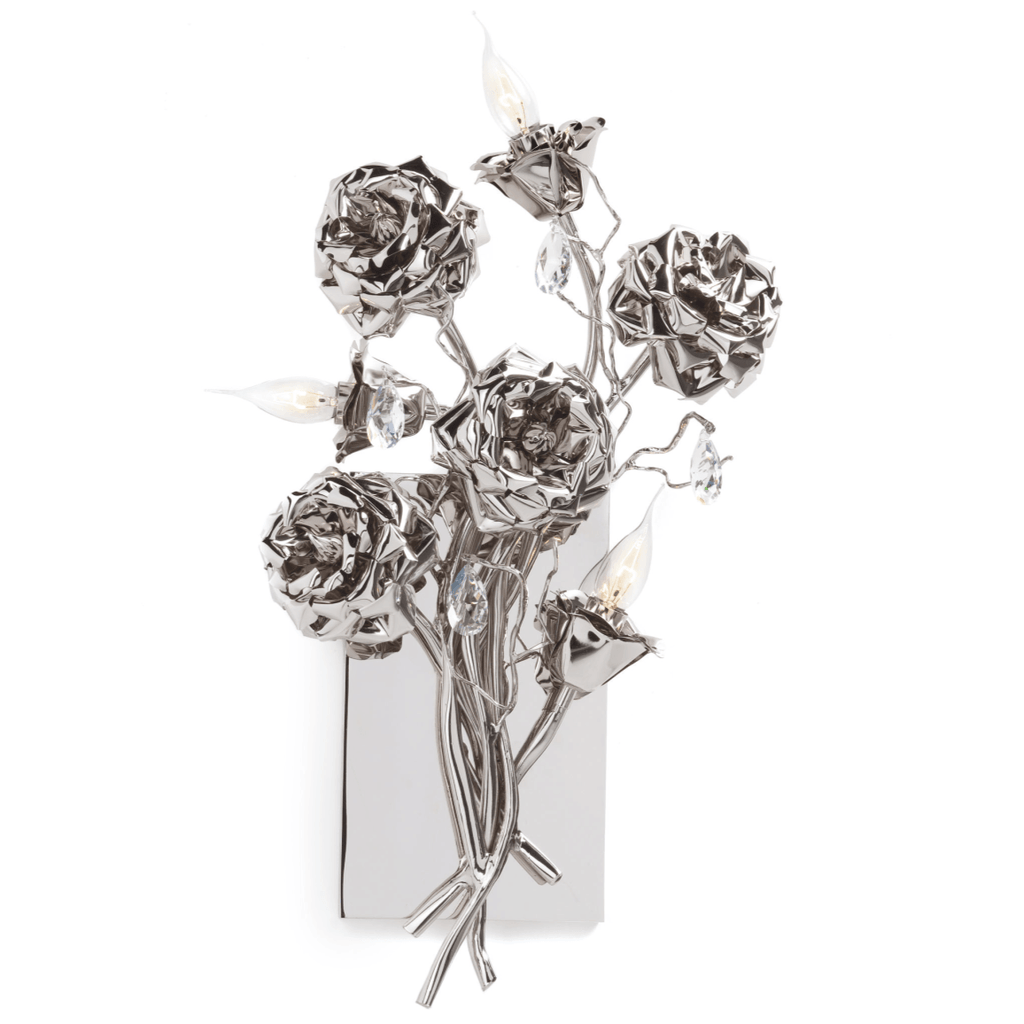 La Vie En Rosa Wall Lamp - ARDITI COLLECTION®