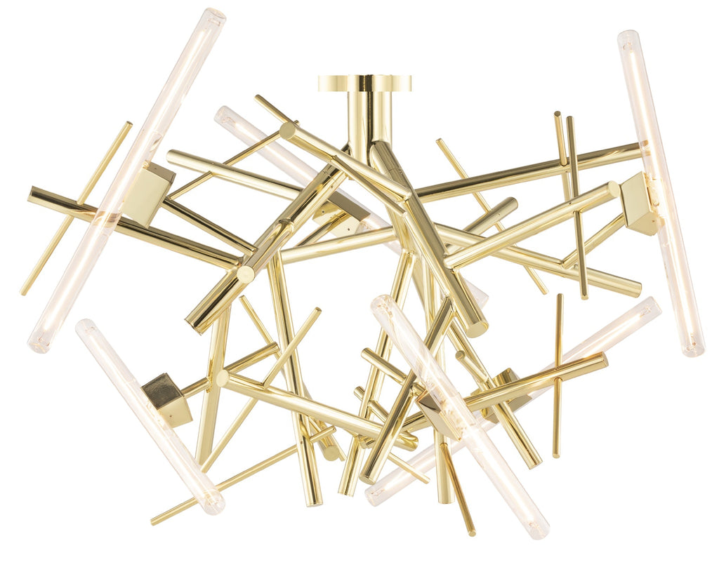 Linea Ceiling Lamp Round - ARDITI COLLECTION®