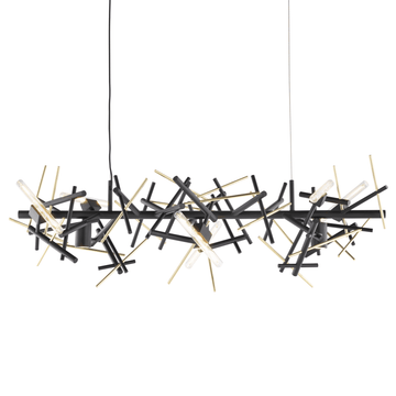 Linea Hanging Lamp Long - ARDITI COLLECTION®