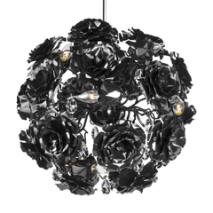 Love You Love You Not Hanging Lamp
