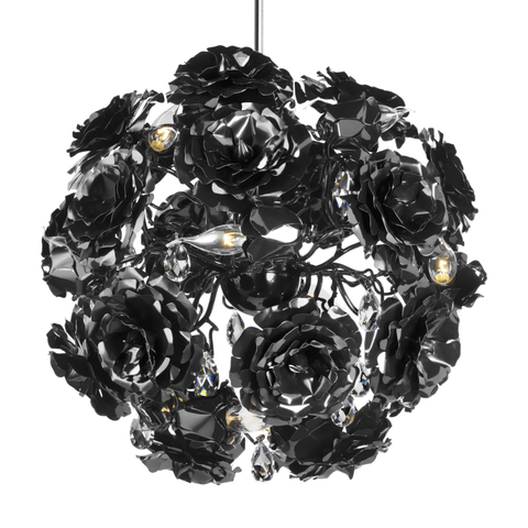 Love You Love You Not Hanging Lamp