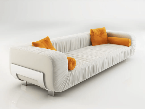 Madera Modern Sofa