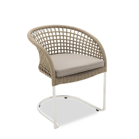 Marina Curve Chair