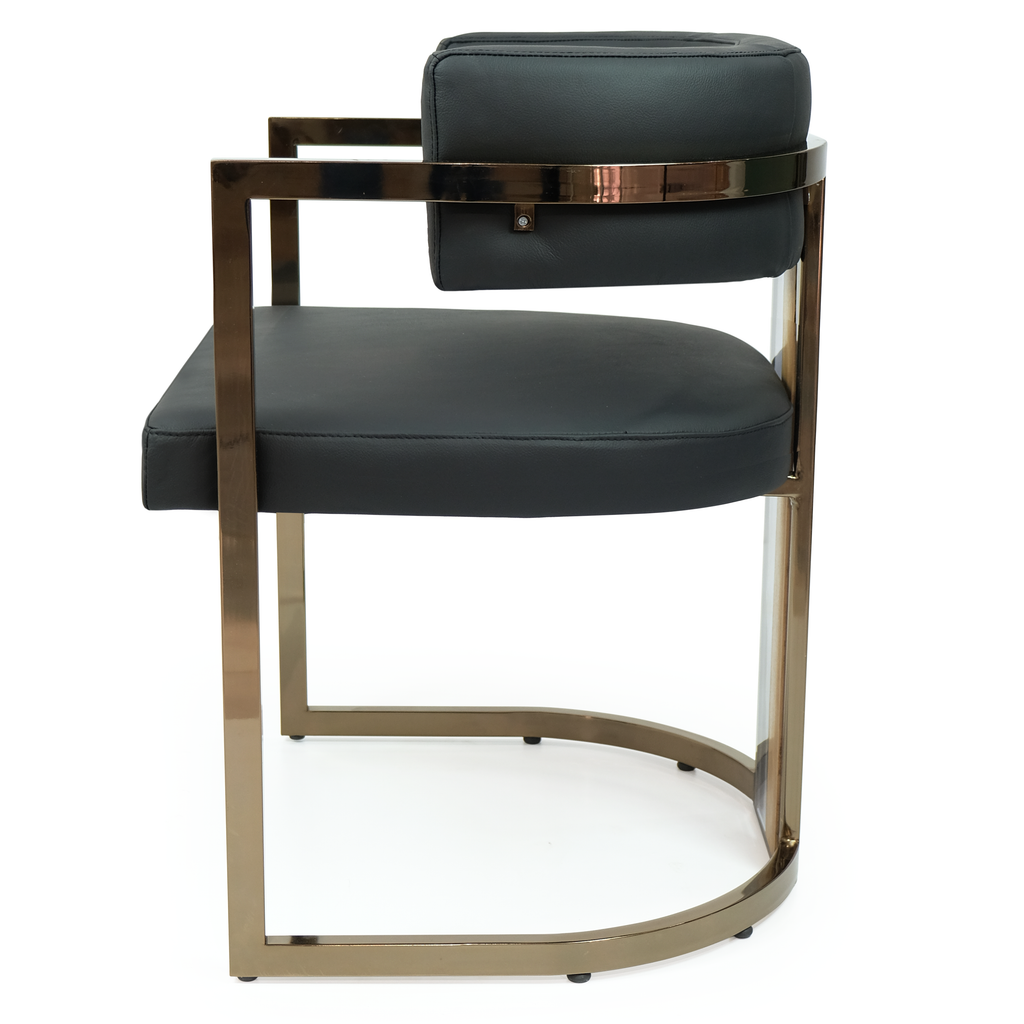 Black Matera Dining Chair - ARDITI COLLECTION®