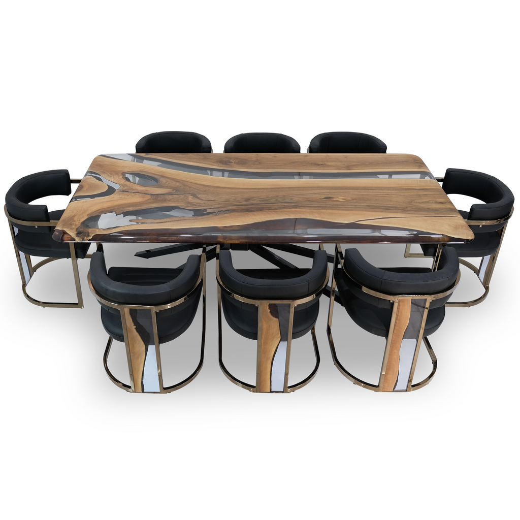 Black Matera Dining Chair - ARDITI COLLECTION®